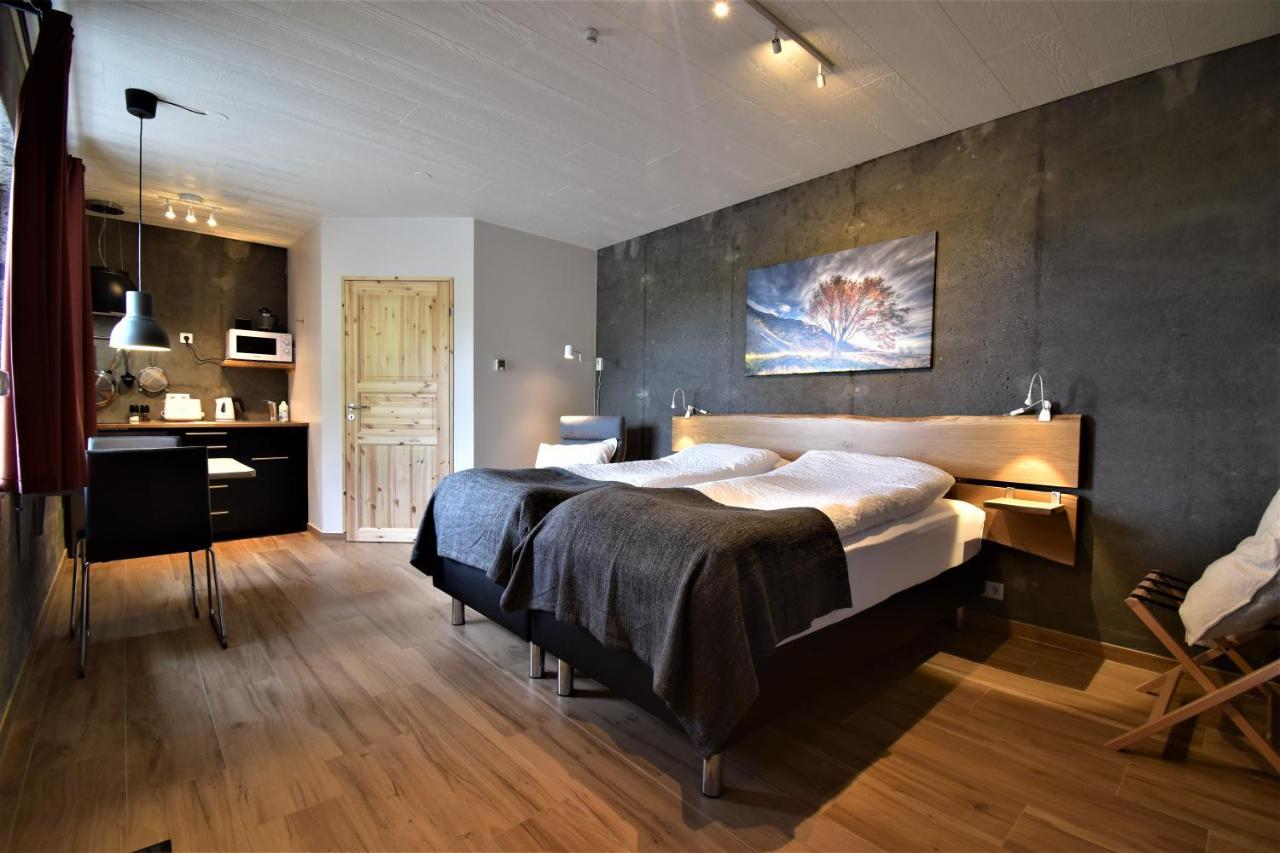 Motel The Potato Storage